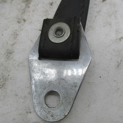 Harley-Davidson OEM Black Vinyl 16" Passenger Seat Grab Strap 51188-95