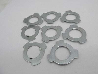 LOT of 8 Eastern Motorcycle Parts NOS Lock Tab Washers 0950-0417 |  A-
