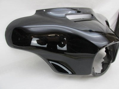 Harley-Davidson Genuine Touring Black Outer Batwing Fairing 57000016