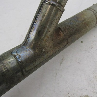 Harley Davidson OEM Front Exhaust Header Pipe 1983-1986 FXR 65669-83