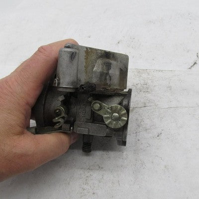 Zenith/Bendix OEM Harley-Davidson 40mm 16P12 Carburetor Dual Cable 141