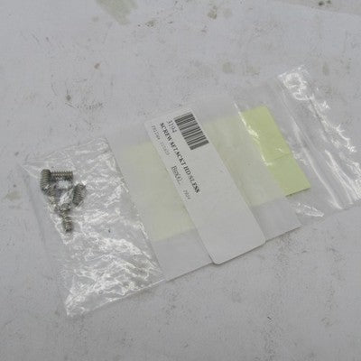 Lot of 7 Harley-Davidson OEM NOS Socket Headless Set Screws 3194