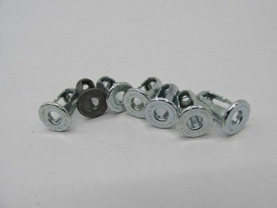 Lot of 7 Harley Davidson NOS Nut Crimp 5212