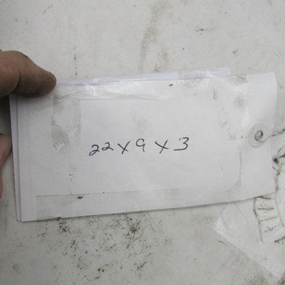 Harley Davidson OEM 1982 Sportster Rear Chain Guard Chrome 60387-82