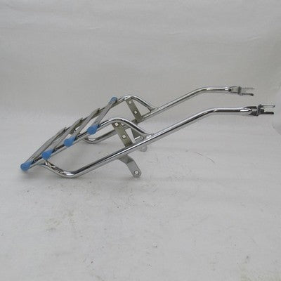 Harley OEM NOS Vintage 74-78 Ironhead Sportster Chrome Luggage Rack 53