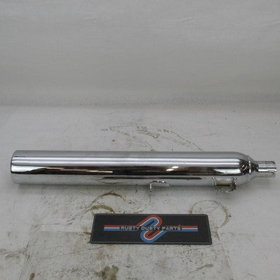 Harley Davidson OEM 12-14 Dyna Switchback FLD 103 Muffler Chrome 65906