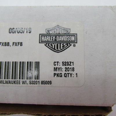 Harley OEM NOS '18+ Softail Holdfast Docking Hardware Kit Chrome 52300