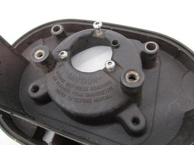 Harley-Davidson Genuine 1986-90 Sportster Air Cleaner Backing Plate 29