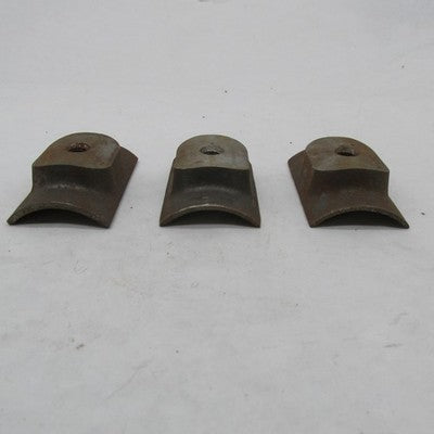 Lot of 3 AMF Harley Davidson Genuine Generator Pole Shoes 30276-58