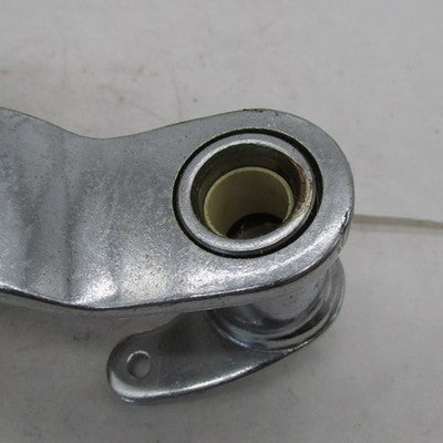 Harley Davidson OEM Chrome Rear Brake Pedal 00-17 Softail FLSTN 42597-