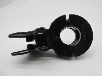 Harley-Davidson Genuine Black Stock Handlebar Perch Clamp Assembly