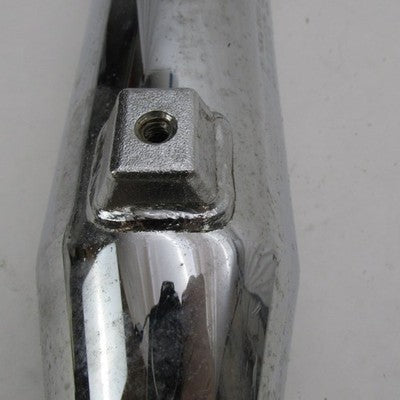Harley Davidson OEM Chrome 883 1200 Exhaust Muffler 04-06 Sportster 64