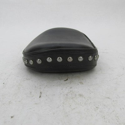 Harley Davidson OEM Bucket Low Backrest Pad Studded Heritage Softail 5