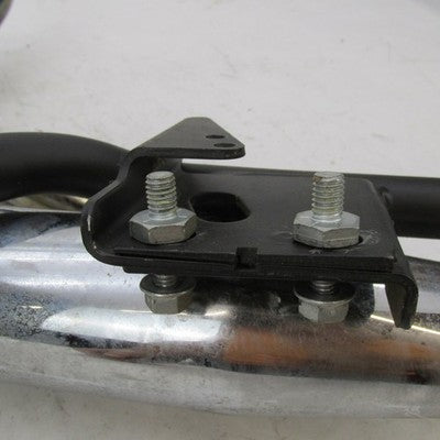 Harley Davidson OEM 07-11 Softail Shotgun Exhaust System w/ Mufflers 6