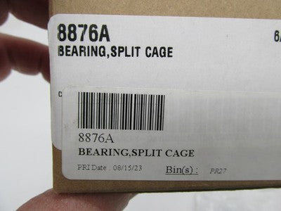 Harley Davidson Genuine NOS Split Cage Bearing 8879A