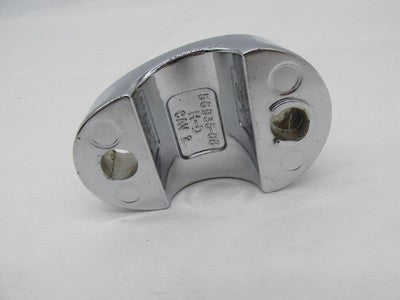 Harley-Davidson Genuine FXDB Stree Bob OEM Chrome Handlebar Top Clamp