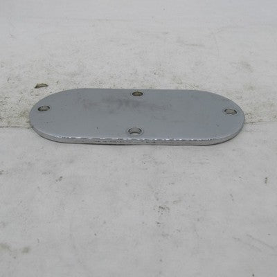 Harley OEM Chrome 4-Hole Primary Chain Inspection Cover 60572-78 60572