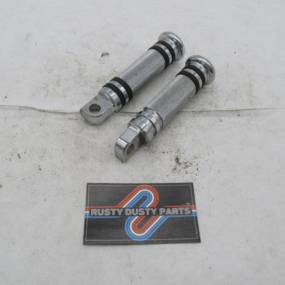 Harley Davidson OEM H-D Narrow Band Touring Passenger Highway Foot Peg