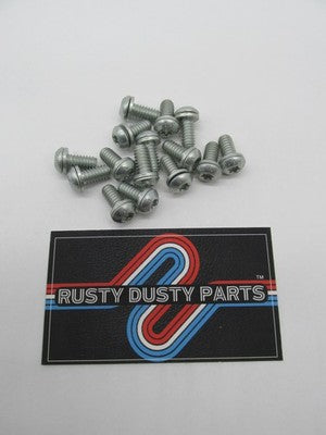 Lot of 15 Harley Davidson Genuine NOS Screw w/ Washer 961