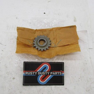 Andrews NIB Harley 17-Tooth Adjustable Outer Crankshaft Sprocket 2163