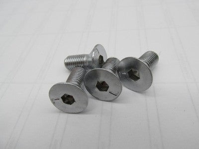 Lot of 4 Harley Davidson Genuine NOS Countersunk Allen Head Screws 200