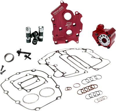 Feuling Race Series Oil System Kit Water Cooled Gear or Chain Drive 70