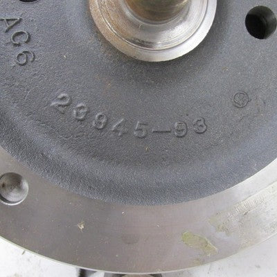 Harley NIB Big Twin Evo 80" FLT FLHT FXR Crankshaft Flywheel Assembly