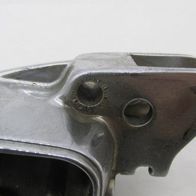 Harley Davidson OEM Chrome 9/16" Front Brake Master Cylinder DYNA 4501