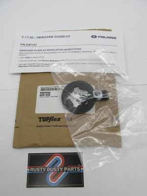 Polaris Victory Gennuine OEM NOS Swingarm K-Guard 2207333