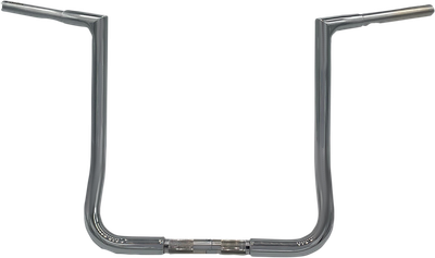 Fat Baggers, Inc. 1-1/4" EZ Install Flat Top Handlebar 16" Chrome 7050