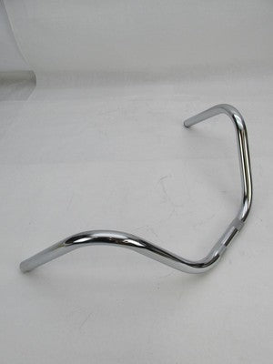 Harley-Davidson Genuine Chrome 1" Handlebars 26" Spread 7" Rise