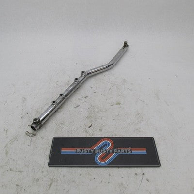 Harley Davidson OEM Chrome Exhaust Support/Muffler Mount FXST 95-99 65