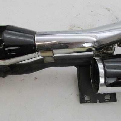 Harley Davidson OEM Full Stock Exhaust System + Header Pipe 13-17 FXSB