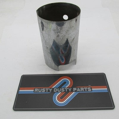 Genuine Harley-Davidson OEM Chrome Starter Generator Sleeve Cover Panh