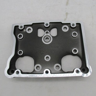 Set of Harley OEM Upper/Lower Rocker Box Covers Wrinkle Black 17620-99