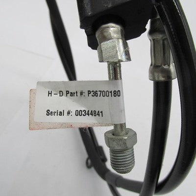 Harley-Davidson OEM 14-16 Touring 61" Hydraulic Clutch Line Cable 3670