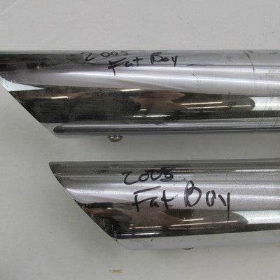 Harley Davidson OEM 05 Exhaust Header Pipe Ass. w/ O2 Ports 65503-00A