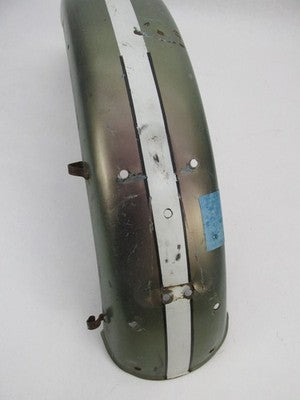Triumph T120 Genuine OEM Tin Set Front & Rear Fenders Gas Tank Origina