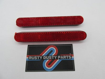 Harley-Davidson OEM NOS 16-21 Tour Pak Reflector 0629 Recall Kit 91500