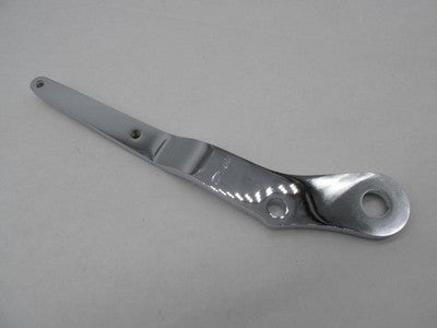 Harley-Davidson Genuine NOS Fatboy Softail Chrome Rear Exhaust Bracket