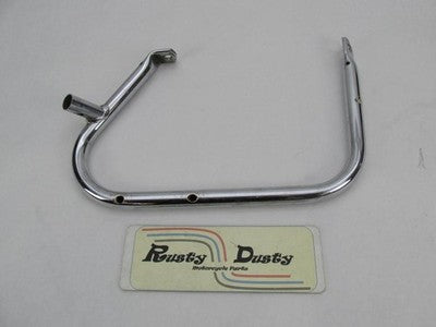 Harley Davidson Genuine Chrome Right Side Rear Saddlebag Guard 49205-9