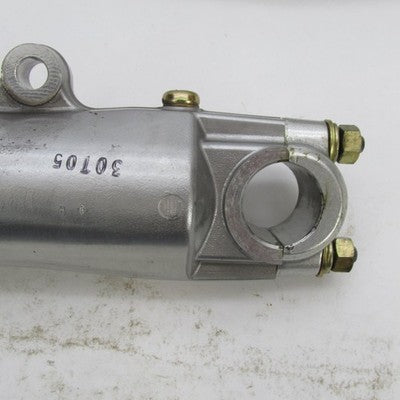 Pair of Harley Davidson OEM Lower Front Fork Sliders Showa 46537-02A 4