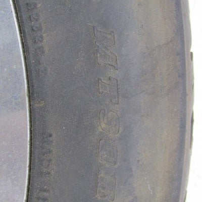 Harley OEM 00-06 Fat Boy Solid Disc Rear Wheel 16"x3" w/ Dunlop Tire