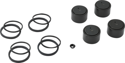 Drag Specialties Caliper Rebuild Kit 1702-0605