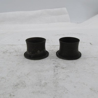 Pair of Harley Exhaust Port Torque Cones Big Twin Sportster Straight P