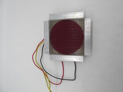 Hitech Products LED Motorcycle Taillight Prism Light Mount PSC219