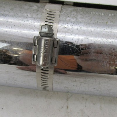 Harley Davidson OEM Chrome Single Stock Exhaust Slip On Muffler 65842-