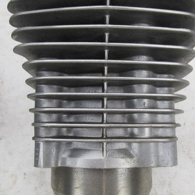 Harley Davidson OEM Pair of Stock Silver Cylinder Jugs 883cc Sportster