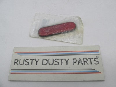 Harley-Davidson Genuine NOS Red Reflector SS0013-00