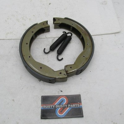 Harley Davidson Genuine Mechanical Rear Brake Shoes w/ Springs XL 4440
